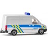 SIKU Blister - Polícia VAN (česká verzia) 1:50 (SI-0805061)