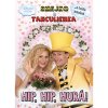 Smejko a Tanculienka: Hip, Hip, Hurá! - DVD