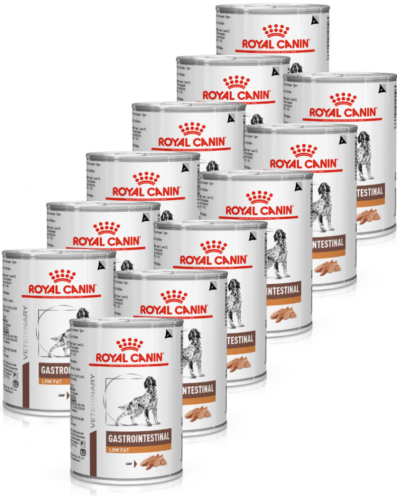 Royal Canin VHN Gastrointestinal 12 x 410 g