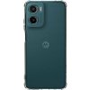 Tactical TPU Plyo Kryt pro Motorola G05/E15 Transparent