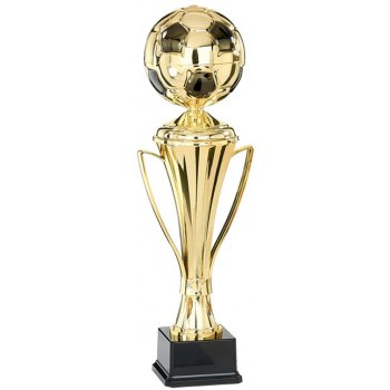 pohár trofej 883 futbalpohár trofej 8833 futbal h 55cm