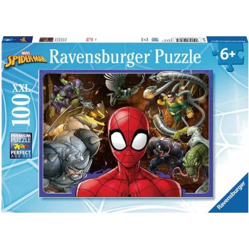 Ravensburger Disney Spider-Man 100 dielov