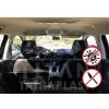 Ochranný štít SAFETY CAB pro vozy Škoda Octavia 2
