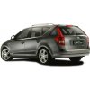 Priečniky Aurilis Green Valley Freeline pre Kia Ceed SW (ED) 2007-2012 s pozdĺžnikmi
