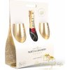 Moet & Chandon Brut Impérial 12% 0,75L + 2 zlaté poháre zo skla