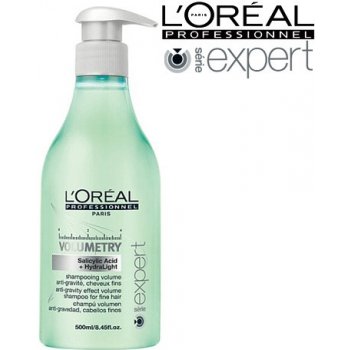 L'Oréal Expert Volumetry Shampoo 500 ml