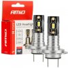 LED žiarovky hlavného svietenia H7/H18 H-mini Series AMiO