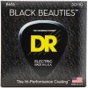 DR Strings Black Beauties BKB-50