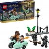 76459 Hagrid a Harr. útek z Priv.ce.LEGO