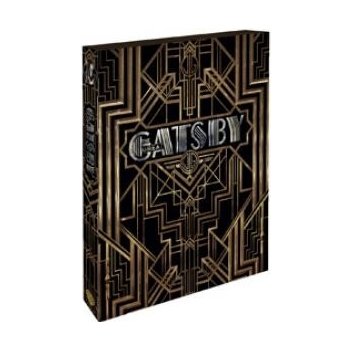 Velký Gatsby: +soundtrack BD