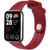 Remienok Solid Wristband bordový pre Xiaomi Smart Band 8 Pro / Smart Band 9 Pro