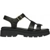 Geox dámske sandále D ADACTER S čierna