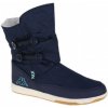 Kappa Cream K Jr. 260513K-6737 shoes (90518) NAVY BLUE 31