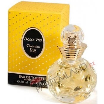 Christian Dior Dolce Vita toaletná voda dámska 100 ml