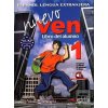 Ven nuevo 1 učebnice (Francisca Castro)