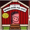 Where Does Pig Live?
