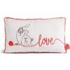 NICI vankúš Mačička Love 43x25