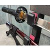Munetoshi Katana Lion Red Saya