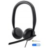 DELL náhlavní souprava WH3024/ Pro Stereo Headset/ sluchátka + mikrofon