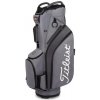 Titleist Lightweight Cart Bag 22 Charcoal/Graphite/Black - štandard