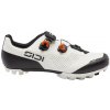 SIDI Dominator X White cycling shoes - 38.5
