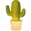detská stolná lampička Lucide CACTUS 13513/01/33