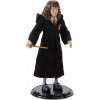 Noble Collection Harry Potter Bendyfigs ohýbatelná Hermiona Granger 19 cm