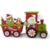 Retlux Vianočná dekorácia vláčik FT0833