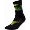 CEP Core run merino compression socks mid men black III
