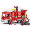 Wiky Hasičské auto stavebnica 31cm