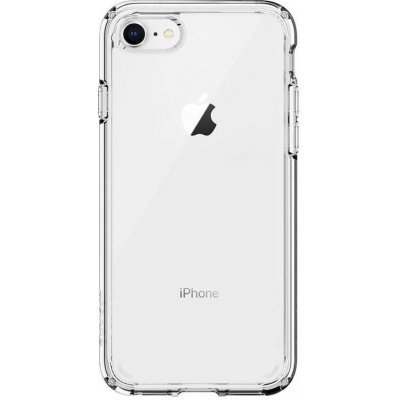 Púzdro Spigen Ultra Hybrid 2 na Apple iPhone 7/8/SE 2020-2022, čiré