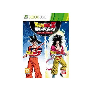 Dragon Ball Z: Budokai HD Collection