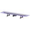 Kessel Linearis Compact sprchový odtok 85 cm oceľová 45600.64M