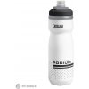 CamelBak Podium Chill izolovaná fľaša, 0.62 l, biela/čierna