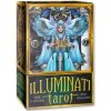 Illuminati Tarot - Erik C. Dunne, Kim Huggens
