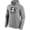 Fanatics Pánska Mikina Anaheim Ducks Primary Logo Graphic Hoodie VALUE