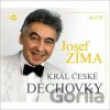 Josef Zíma: Kráľ českej dychovky - kolekcia 4 CD