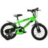 KUBIsport 05-CSK5163K-ZE Dino bikes 416U zelená 16