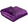 Jahu Deka Light Sleep New fialová, 150 x 200 cm
