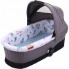 VLOŽKA DO KOČÍKA GONDOLY + PRESTIERADLO SADA BABYMAM
