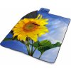 Sablio Plážová deka Slnečnice 2: 200x140 cm