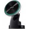 Joyroom JR-ZS290 magnetic dashboard car holder with inductive charger (black) Varianta: uniwersalny