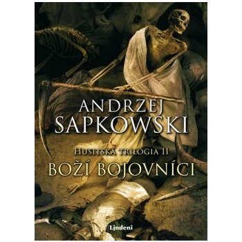 Boží bojovníci - Andrzej Sapkowski