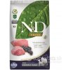 N&D Grain Free Dog Adult Lamb & Blueberry 2,5 kg