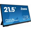 22 LCD iiyama T2255MSC-B1:PCAP,IPS,FHD,HDMI