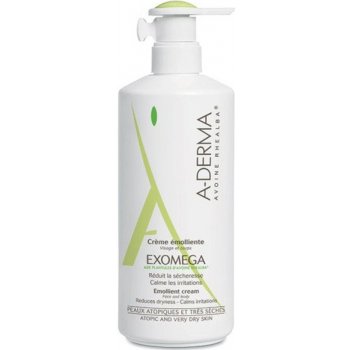 A-Derma Exomega Creme 400 ml