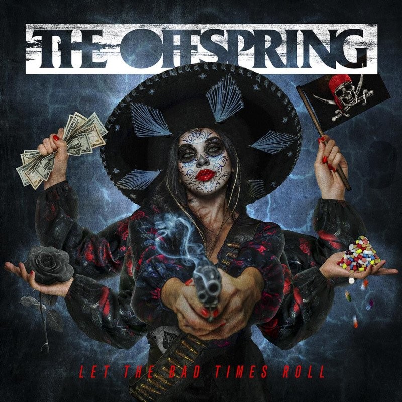 Offspring: Let The Bad Times Roll CD