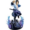 Banpresto Naruto Shippuden Vibration Stars PVC Statue Uchiha Sasuke Special Version 20 cm