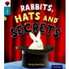 Oxford Reading Tree Infact: Level 9: Rabbits, Hats and Secrets Hamilton KirstyPaperback