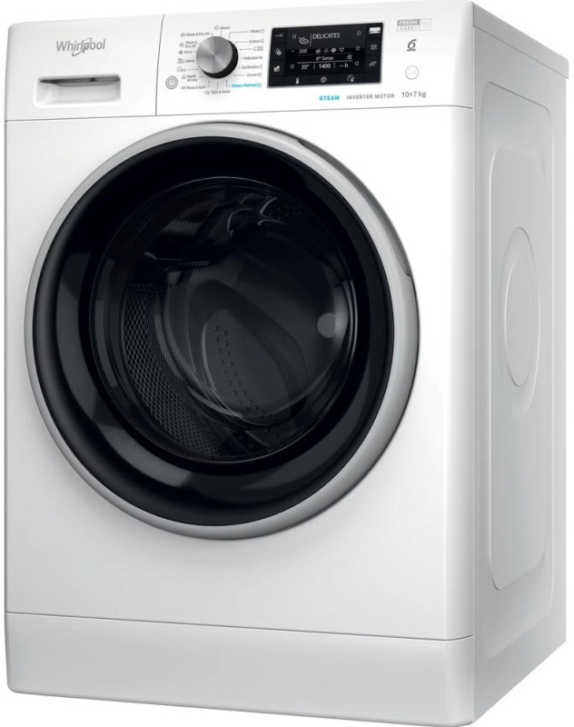 Whirlpool FFWDD 107426 BSV EE